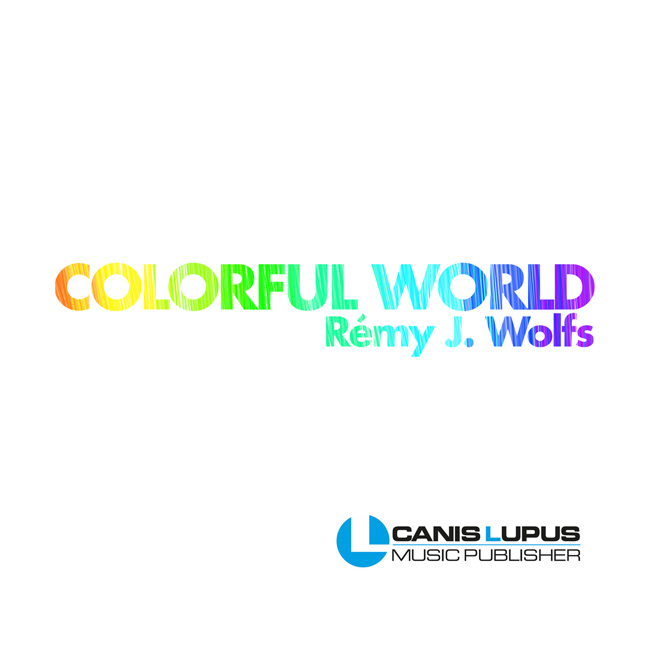 colorful world