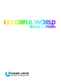 colorful world